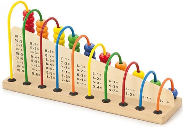 Immagine prodotto Viga Toys Ciclo di calcolo (Inglese)