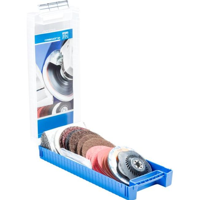 Pferd, Abrasivi, CC-SET 125 5/8-11