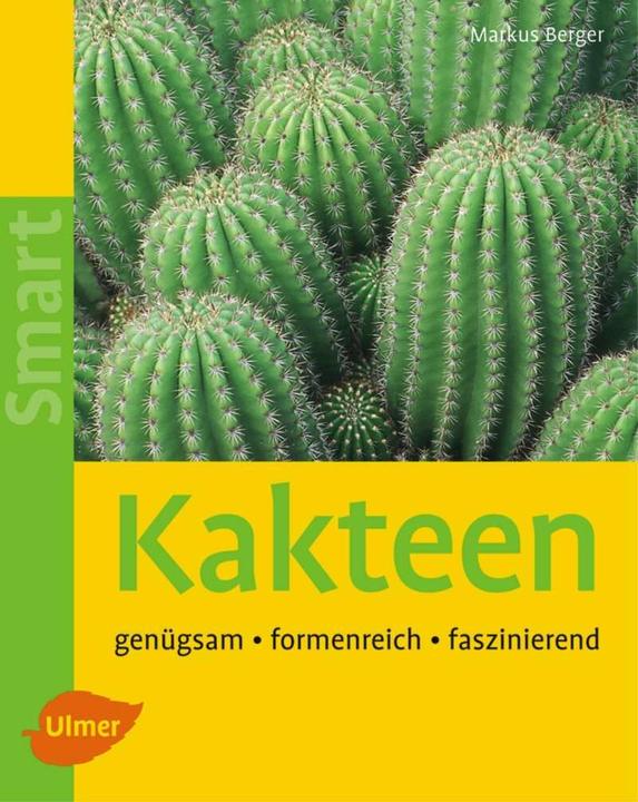 Produktbild Kakteen (Deutsch, Markus Berger, 2007)