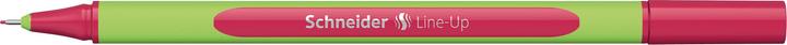 Produktbild Schneider Fineliner Line-Up - Dunkelrot (1x)