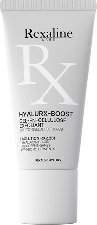 Actual product image Rexaline Exfoliante gel en celulosa (Cleansing scrub, 15 ml)