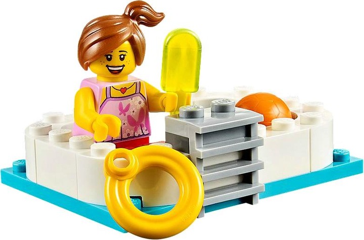 Produktbild LEGO Juniors Einfamilienhaus (10686)