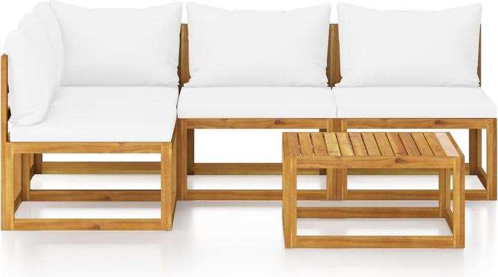 Produktbild vidaXL Garten Lounge Set