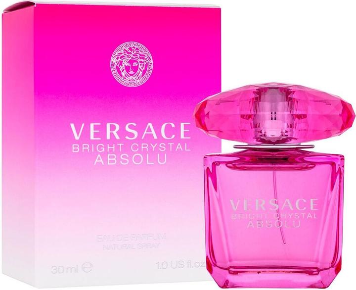 Image du produit Versace Cristal brillant (Eau de parfum, 30 ml)
