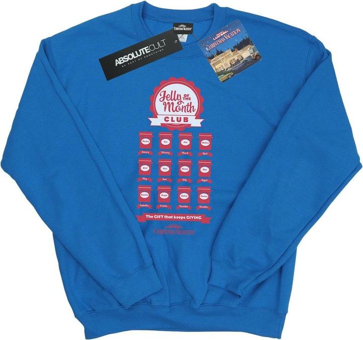 Image du produit National Lampoon´s Vacation National Lampoon's Christmas Vacation - Sweat JELLY CLUB - Homme (XXL)