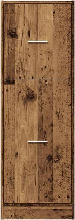 Image du produit vidaXL Apothekerschrank (40 x 41 x 118 cm)