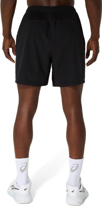 Actual product image ASICS Performance Court 7in Short Herren Schwarz (XL)