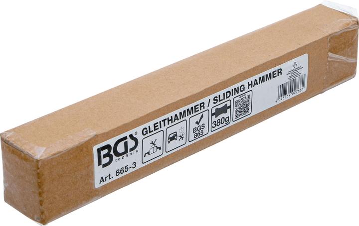 Actual product image BGS Sliding Hammer for 865 (Door handle, Door set)