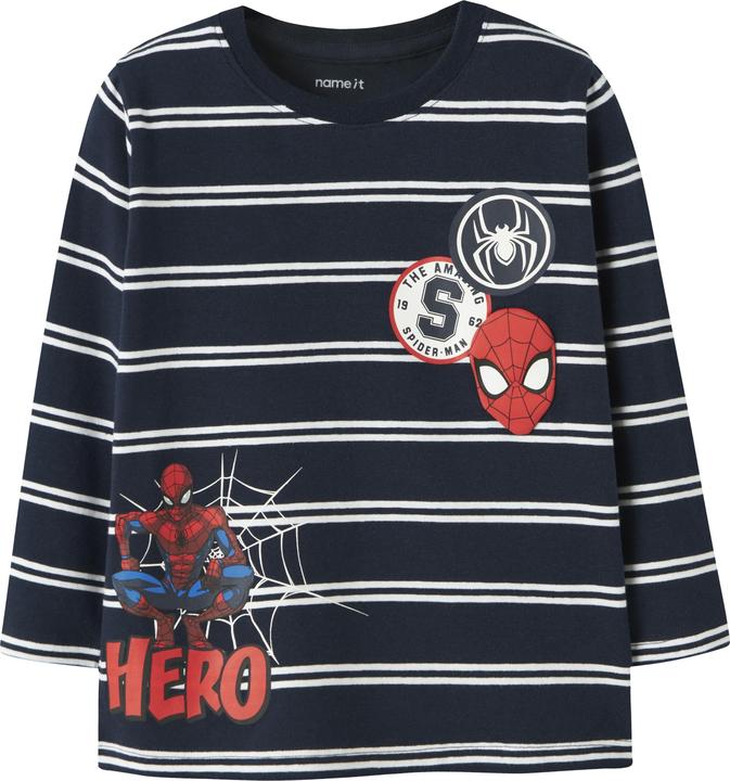 Produktbild Name it Spider-Man Oberteil (98)