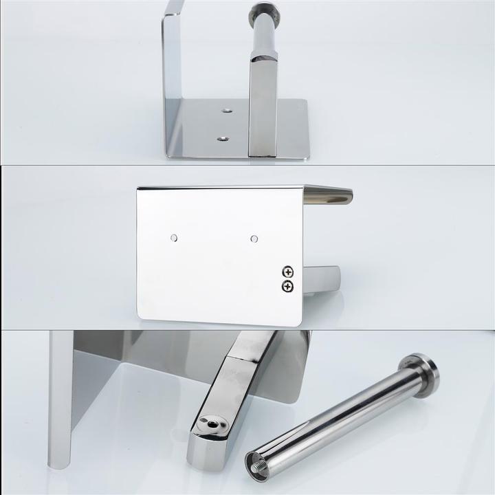 Produktbild Intirilife Toilettenpapierhalter