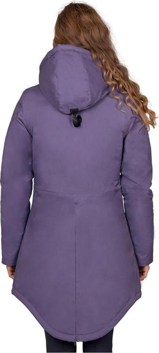 Actual product image Qhp Winter Jacket Linden Ladies (36)