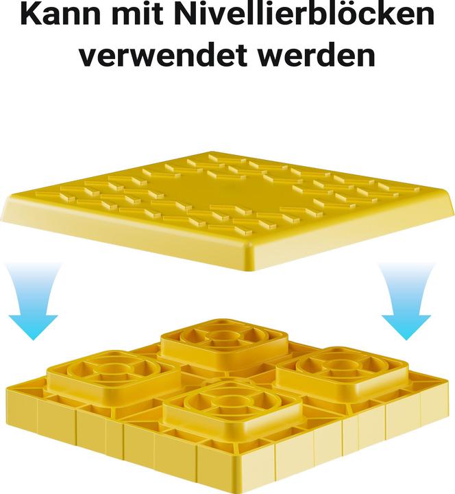 Produktbild Wiltec Stützplatten