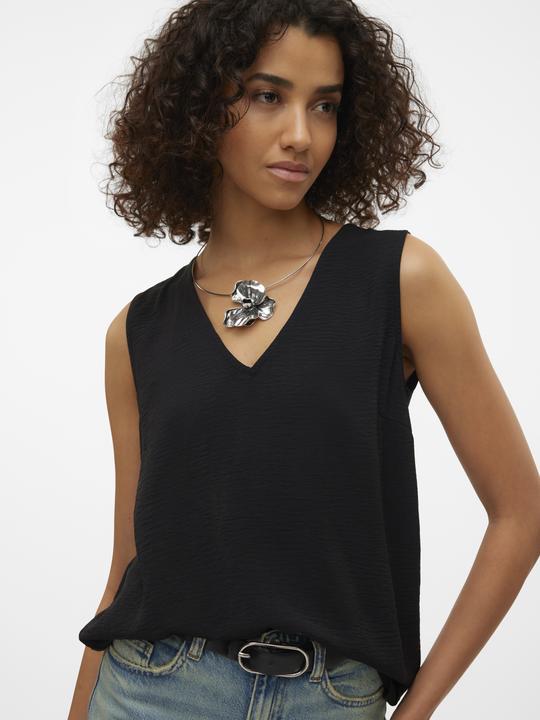 Immagine prodotto Vero Moda Vmalva S/L V-Neck Top Wvn Noos (M)
