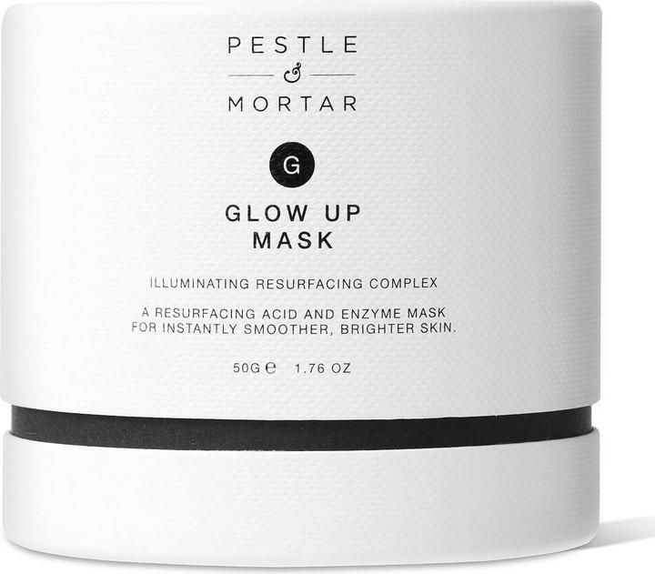 Actual product image Pestle & Mortar Glow Up Mask