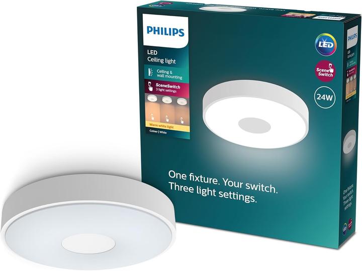 Produktbild Philips Coiner (2700 lm)