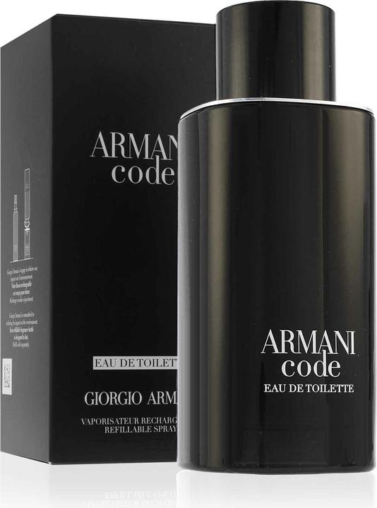 Immagine prodotto Giorgio Armani Code (Eau de toilette, 200 ml)