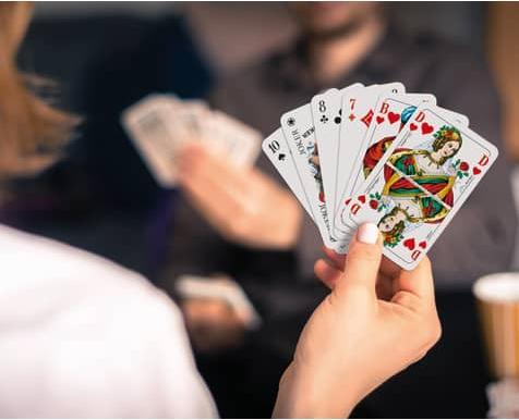 Actual product image ASS Altenburg 22570071 - Rummy, French deck (German)