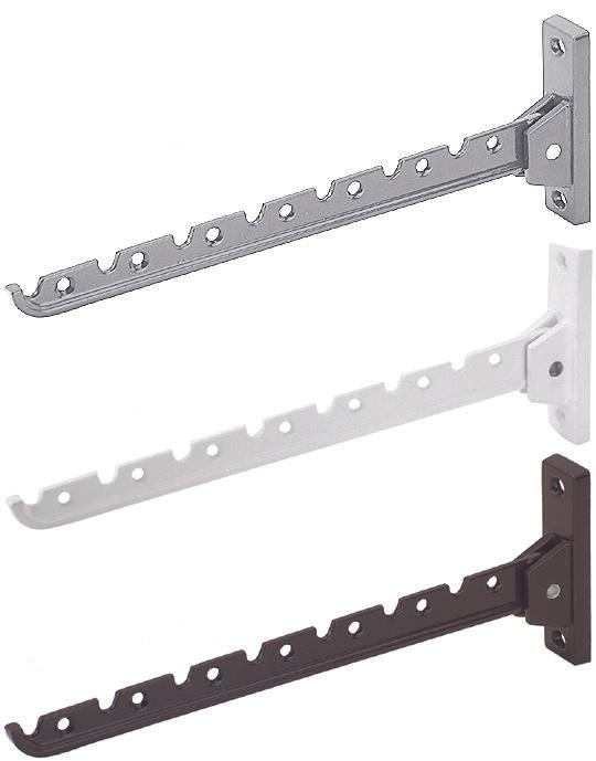 Puag Ventilation des vêtements sur le balcon (1 pcs)