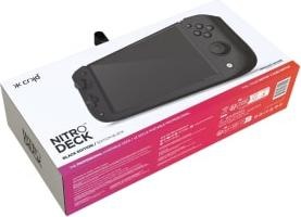 Actual product image CRKD Nitro Deck (Switch OLED, Switch)