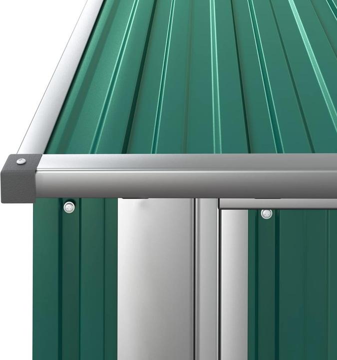 Actual product image vidaXL Geräteschuppen