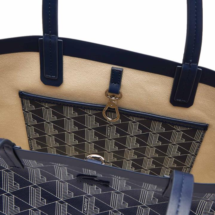 Immagine prodotto Lacoste Zely Monogram Tote With Matching Pouch