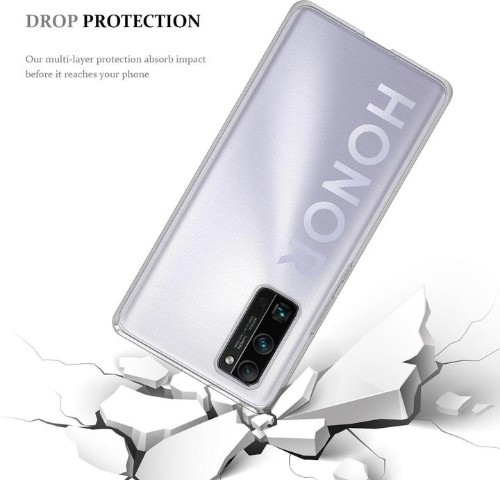 Immagine prodotto Cadorabo TPU ultra sottile AIR Cover (LG V30S+)