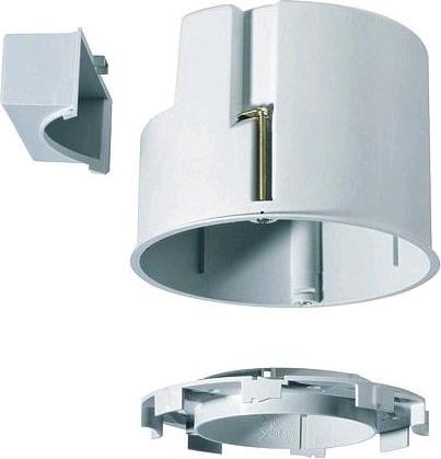 Actual product image Kaiser Recessed light junction box w