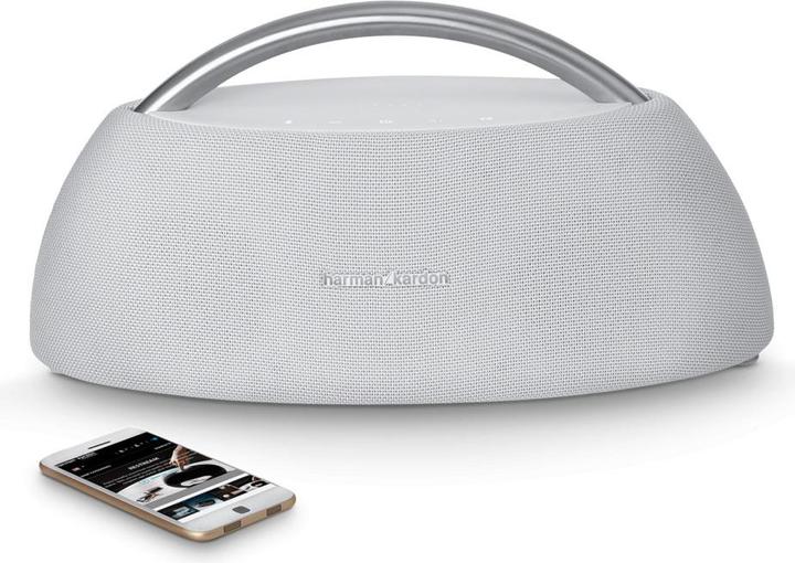 Produktbild Harman/Kardon Go + Play BT (8 h, Akkubetrieb, Netzbetrieb)