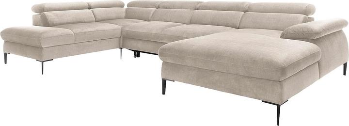 Actual product image Pascal Morabito Sepina (Corner sofa)
