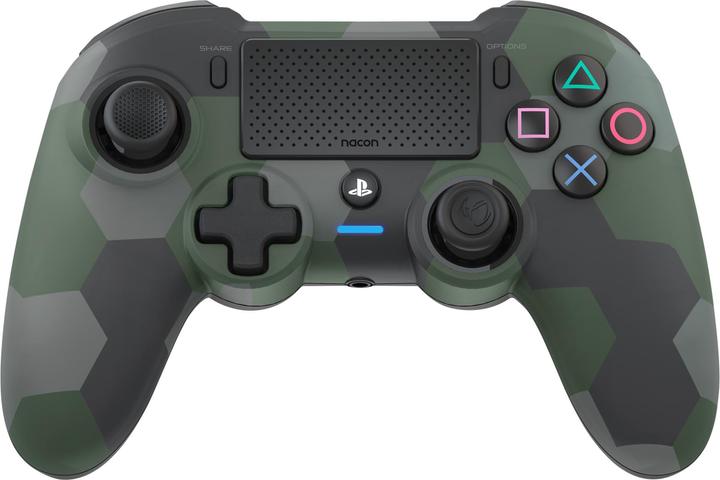 Camouflage, Green