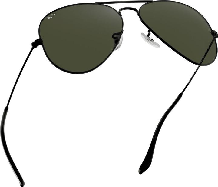 Actual product image Ray Ban Aviator Gradient