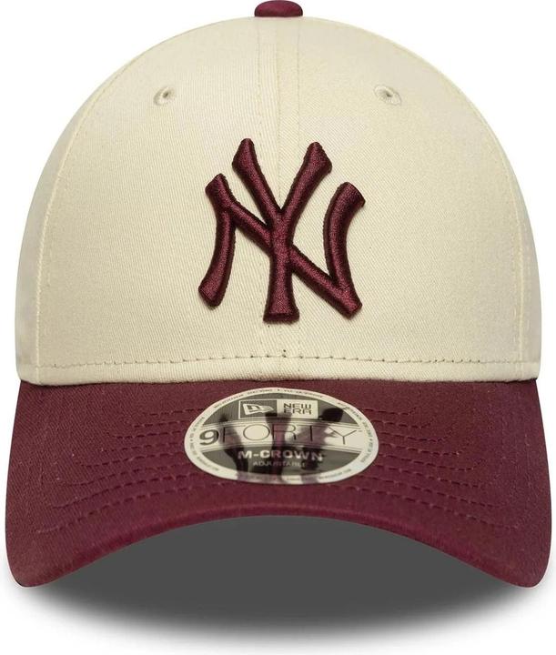 Image du produit New Era Casquette de baseball New York Yankees Colour Block 9forty (Taille unique)