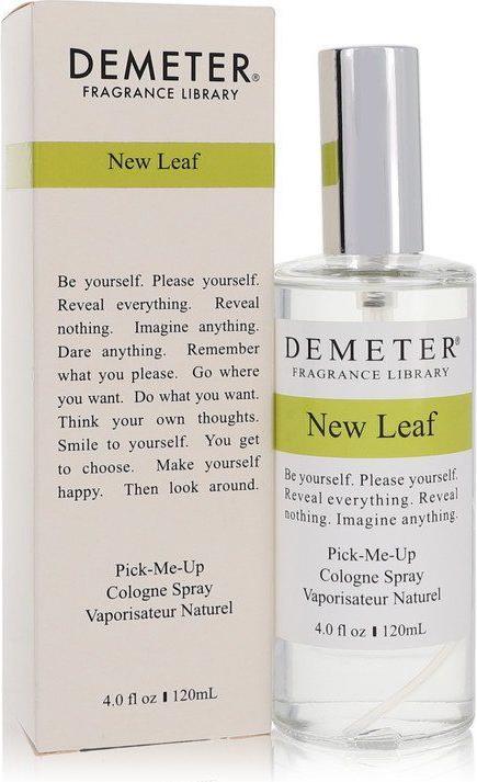 Actual product image Demeter New Leaf (Eau de cologne, 120 ml)