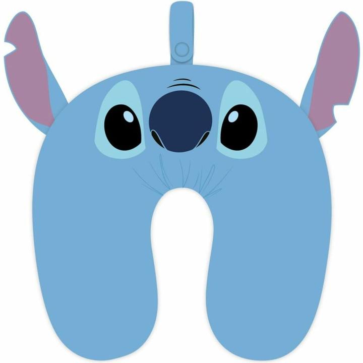 Immagine prodotto Cerdá Lilo & Stitch - Stitch (Cuscino per testa e collo)