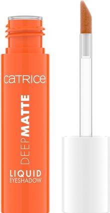 Catrice Ombretto liquido opaco intenso (Passione Papaya)