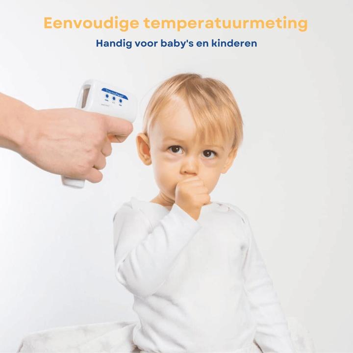 Produktbild Biosynex ThermoFlash Premium (Berührungslos, Stirn)