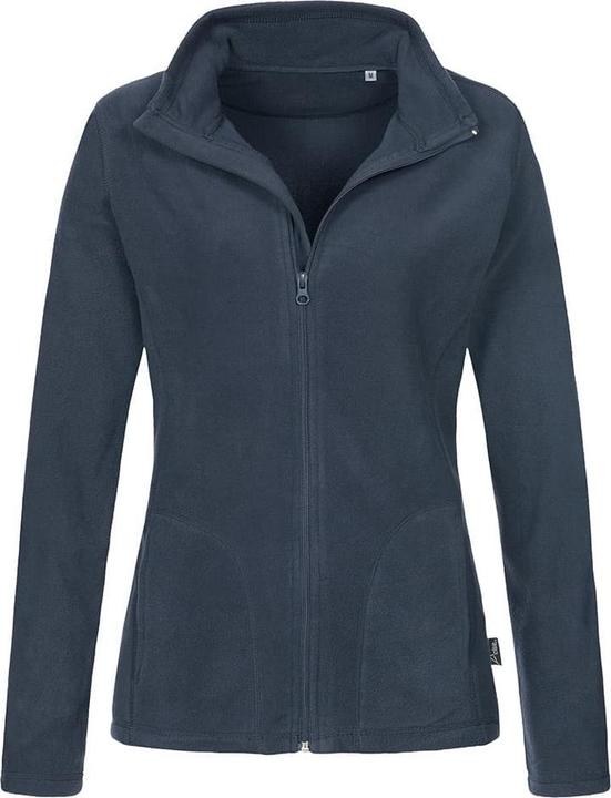 Actual product image Absolute Apparel Fleece Full-length zip Active (XS)