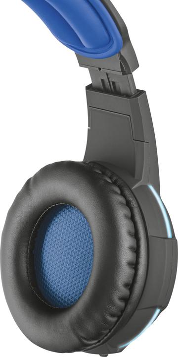 Actual product image Trust GXT 350 Radius (Cable)