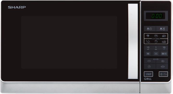 Immagine prodotto Sharp R642inw (20 l)