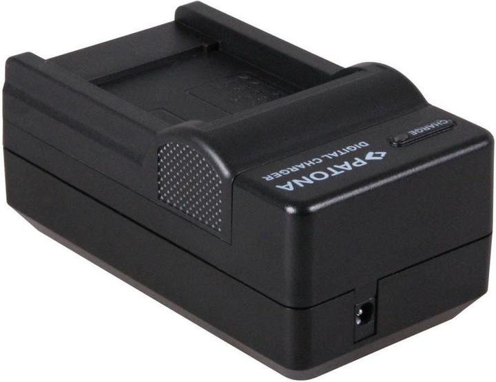 Produktbild Patona Ladegerät zu Fujifilm NP-50 (Kamera Akku Ladegerät)