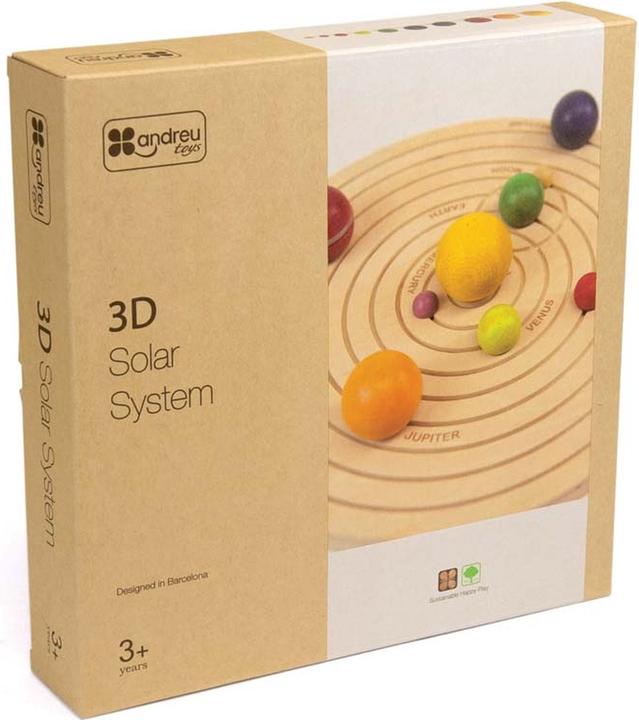 Image du produit Bim-Ba ABCs Puzzle Safari Puzzle à assembler ABC Safari