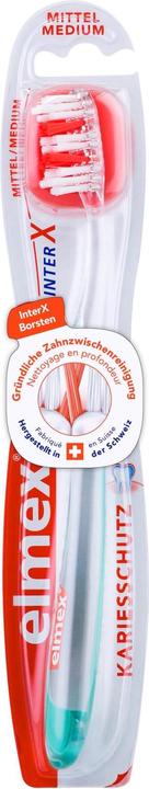 Produktbild Elmex Kariesschutz InterX Mittel (Mittel, 1 x)
