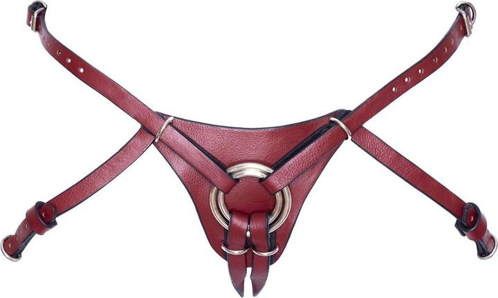 Immagine prodotto Zado Strap-on aus Leder