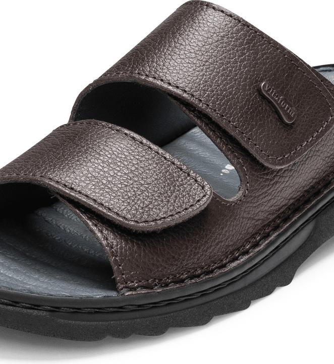 Image du produit Vitaform Pantoletten Herren Weite H Softnappaleder (49)