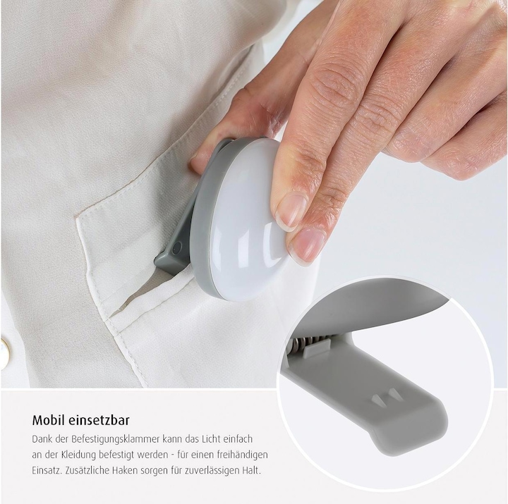 Actual product image Reer ClipLight