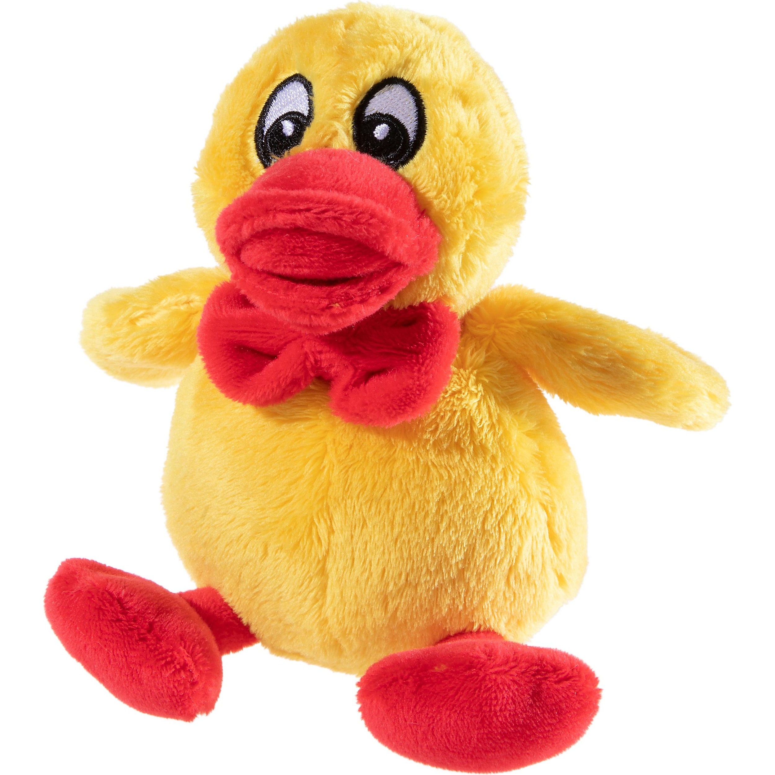 Heunec Plüsch Schnatterinchen Beanie 15cm gelb (15 cm)