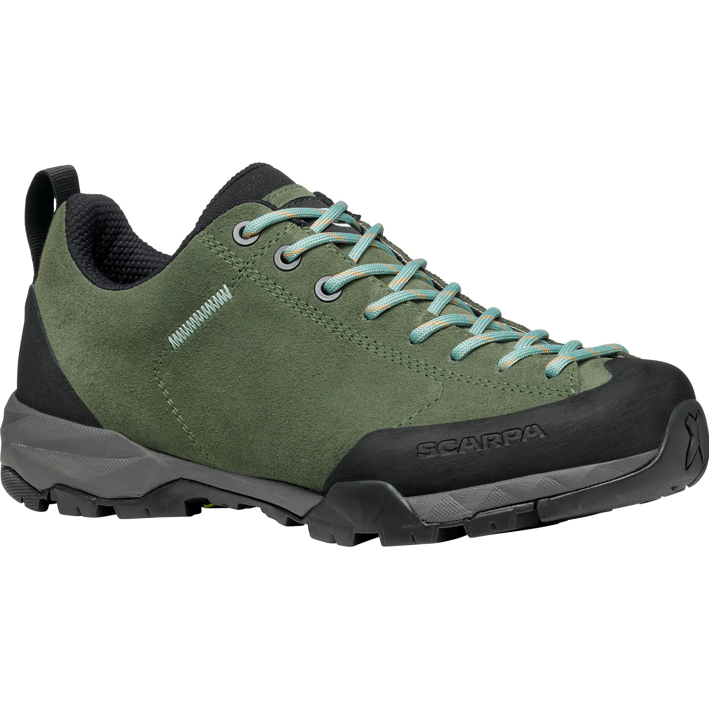 Scarpa, Damen, Wanderschuhe, Mojito Trail Wmn (36), Grün