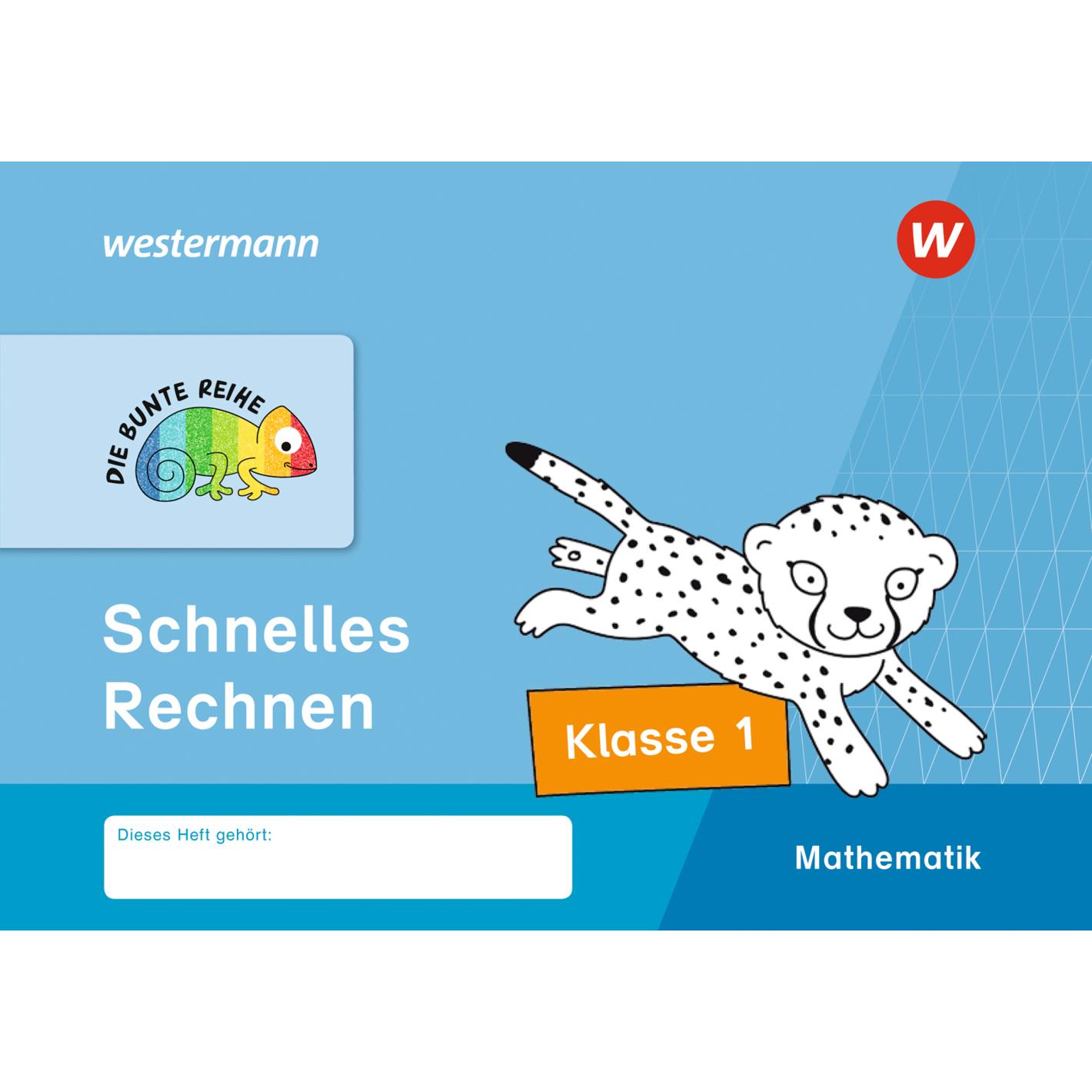 DIE BUNTE REIHE / DIE BUNTE REIHE - Mathematik, Schulbücher