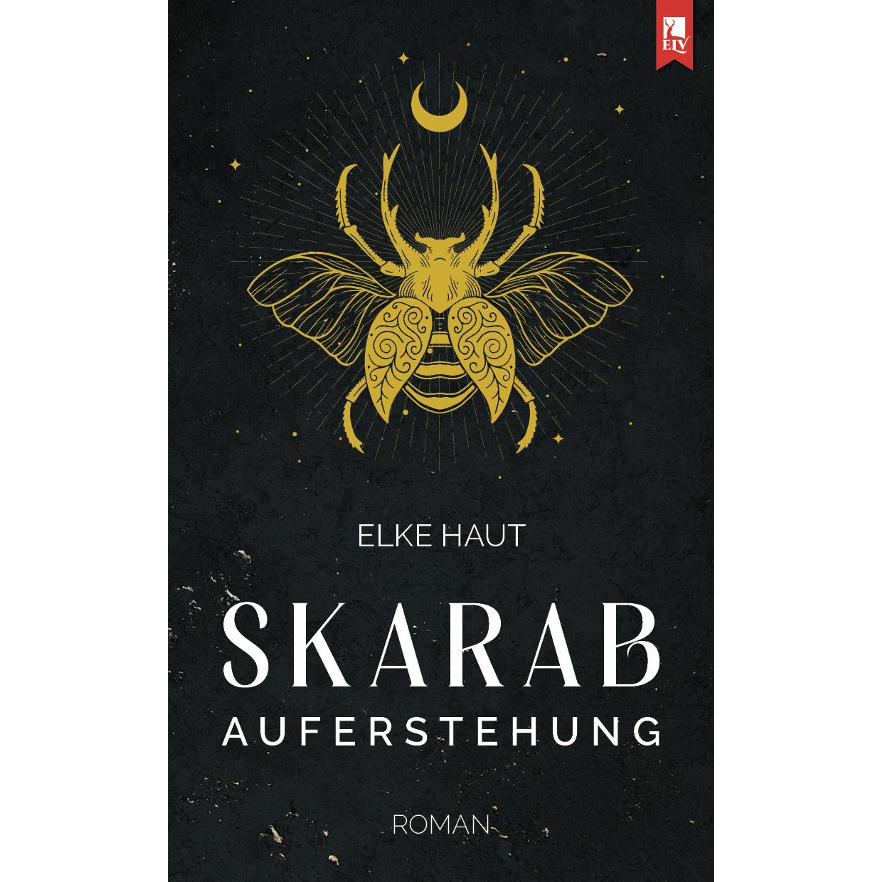 Haut:Skarab: Auferstehung, Belletristik von Elke Haut