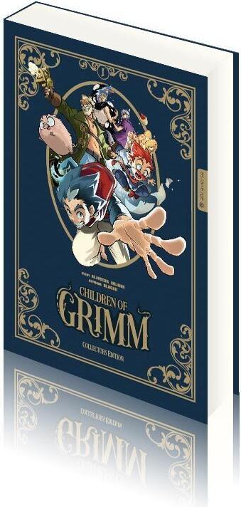 Image du produit Children of Grimm Collectors Edition 01 (Allemand, Aliocha Jelinek, 2024)